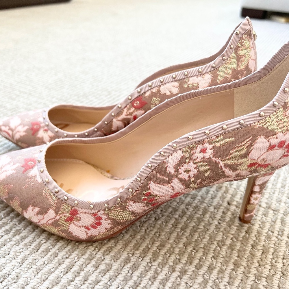 Sam Edelman tiana pump - women’s size 10